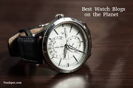 best watch blog on the planet